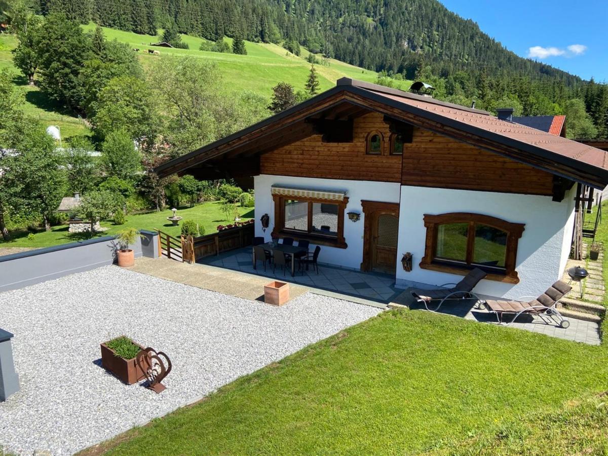 Villa Landhaus Weiss à Sankt Martin am Tennengebirge Extérieur photo