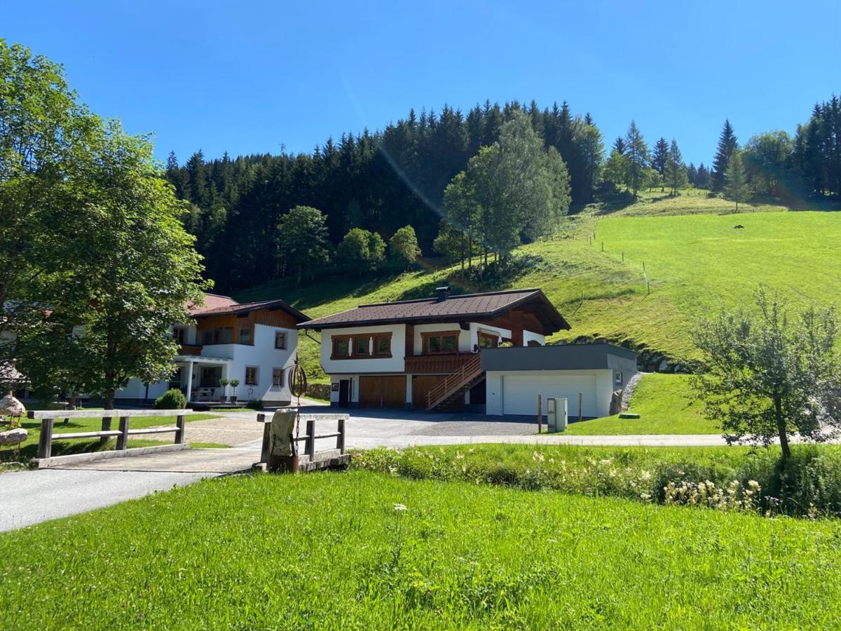 Villa Landhaus Weiss à Sankt Martin am Tennengebirge Extérieur photo